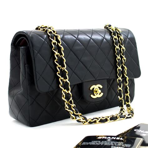 chanel classic case|Borsa classica .